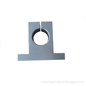 Stainless Steel Bearing Support